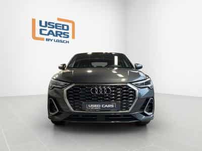 Audi Q3 SB+S-line+S-Tronic+35TDI+LED (2025) - Photo 3