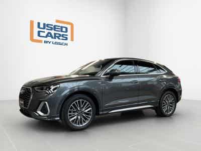 Audi Q3 SB+S-line+S-Tronic+35TDI+LED (2025) - Photo 4