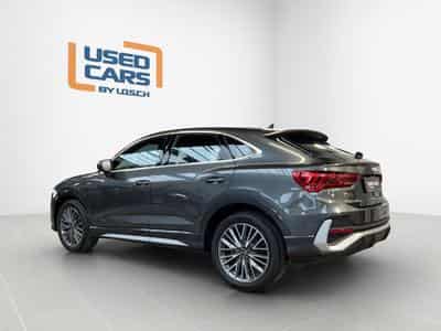 Audi Q3 SB+S-line+S-Tronic+35TDI+LED (2025) - Photo 5