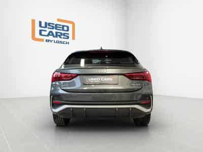 Audi Q3 SB+S-line+S-Tronic+35TDI+LED (2025) - Photo 7
