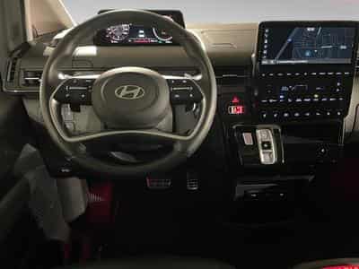 Hyundai Staria 1.6 T-GDi Luxury Bronze (2025) - Photo 6