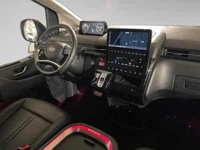 Hyundai Staria 1.6 T-GDi Luxury Bronze (2025) - Photo 7