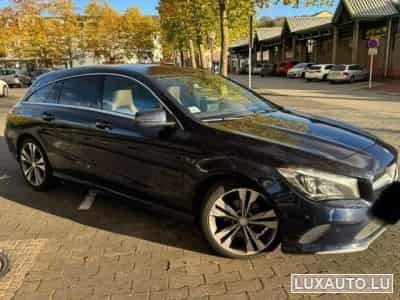Mercedes CLA 200 (2016) - Foto 1