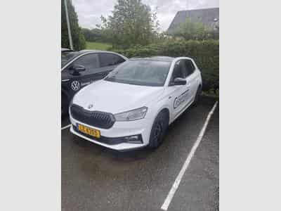 Skoda Fabia Monte Carlo 1.0 TSI 85 kW (2024) - Photo 1