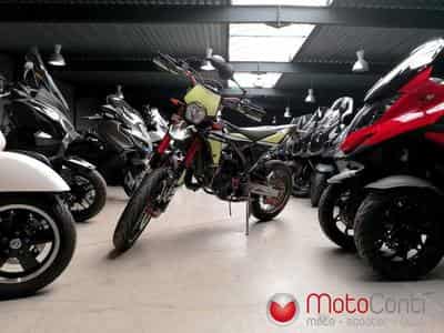 Fantic Motard 50 XM Motard 2T Competition 2022 (2022) - Photo 1