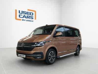 VW T6.1 Highline-court+DSG+Navi+7Sitze (2020) - Photo 1