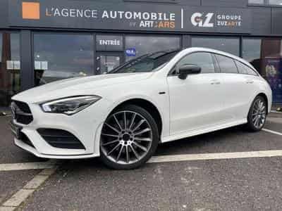Mercedes CLA 250 AMG LINE - JUSQU'A 48 MOIS DE GARANTIE (2020) - Foto 2