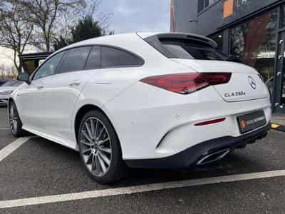 Mercedes CLA 250 AMG LINE - JUSQU'A 48 MOIS DE GARANTIE (2020) - Foto 7