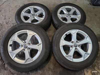 Felgen und Reifen – 17" - Foto 1