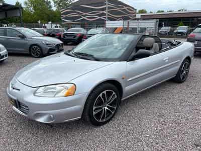 Chrysler Sebring Sebring 2.7 LX Cabrio Autom. *Navi*Kamera*TÜV* (2002) - Foto 1