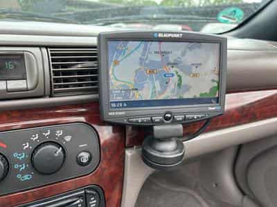 Chrysler Sebring Sebring 2.7 LX Cabrio Autom. *Navi*Kamera*TÜV* (2002) - Foto 13