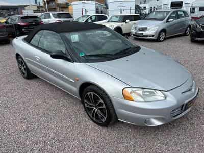 Chrysler Sebring Sebring 2.7 LX Cabrio Autom. *Navi*Kamera*TÜV* (2002) - Foto 14