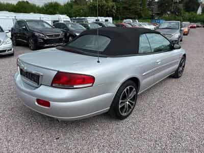 Chrysler Sebring Sebring 2.7 LX Cabrio Autom. *Navi*Kamera*TÜV* (2002) - Foto 15