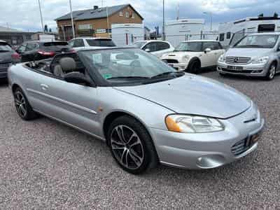 Chrysler Sebring Sebring 2.7 LX Cabrio Autom. *Navi*Kamera*TÜV* (2002) - Foto 3
