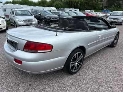 Chrysler Sebring Sebring 2.7 LX Cabrio Autom. *Navi*Kamera*TÜV* (2002) - Foto 4