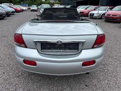 Chrysler Sebring Sebring 2.7 LX Cabrio Autom. *Navi*Kamera*TÜV* (2002) - Foto 5