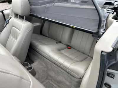 Chrysler Sebring Sebring 2.7 LX Cabrio Autom. *Navi*Kamera*TÜV* (2002) - Foto 8