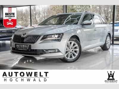 Skoda Superb Superb 1.5 TSI ACT DSG NAVI AHK SHZG XENON LEDER (2019) - Photo 1