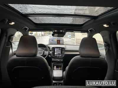 Volvo XC40 T4 - Inscription (bi-couleur) (2019) - Foto 8