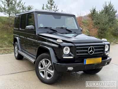 Mercedes G 350 (2012) - Foto 1