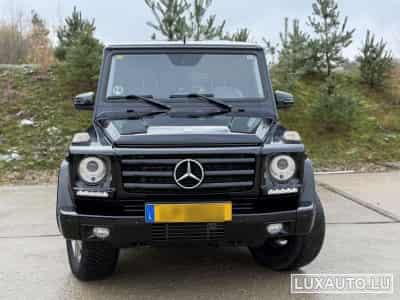 Mercedes G 350 (2012) - Foto 2