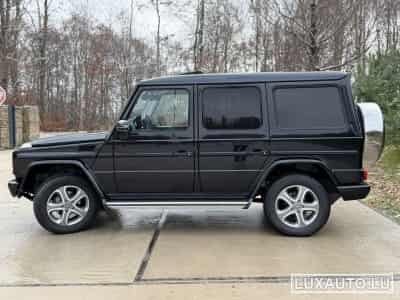 Mercedes G 350 (2012) - Foto 4