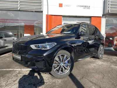 BMW X5 M Pack 45e Hybride-JUSQU'A 48 MOIS GARANTIE (2022) - Foto 2