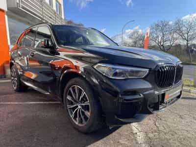 BMW X5 M Pack 45e Hybride-JUSQU'A 48 MOIS GARANTIE (2022) - Foto 3