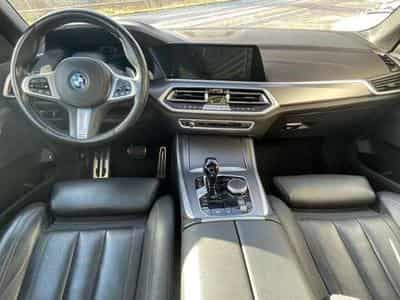 BMW X5 M Pack 45e Hybride-JUSQU'A 48 MOIS GARANTIE (2022) - Foto 9