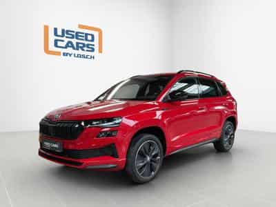 Skoda Karoq Sportline+DSG+Kessy+Navi (2024) - Photo 1