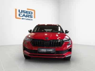 Skoda Karoq Sportline+DSG+Kessy+Navi (2024) - Photo 3