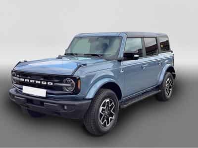 Ford Bronco (2025) - Photo 2