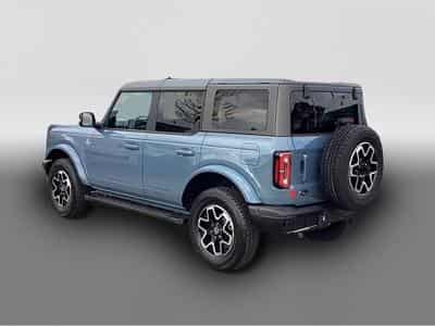 Ford Bronco (2025) - Photo 4