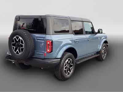 Ford Bronco (2025) - Photo 6