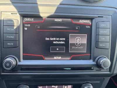 Seat Ibiza SEAT IBIZA FR 1,4TDI LED KLIMAAUTOMATIK MFL PDC (2015) - Photo 13