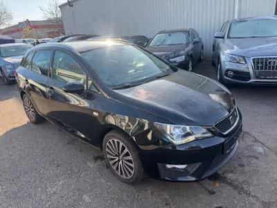 Seat Ibiza SEAT IBIZA FR 1,4TDI LED KLIMAAUTOMATIK MFL PDC (2015) - Photo 2