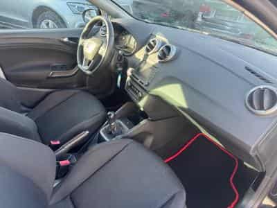 Seat Ibiza SEAT IBIZA FR 1,4TDI LED KLIMAAUTOMATIK MFL PDC (2015) - Photo 4