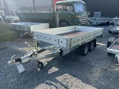 Remorque Double Essieux (1970) - Foto 1