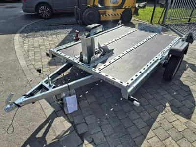 Remorque Porte-Moto (1970) - Foto 1