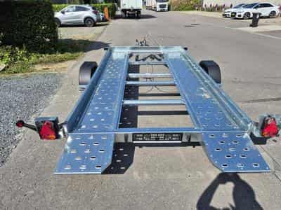 Remorque Simple Essieu (1970) - Foto 7