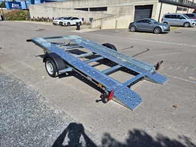 Remorque Simple Essieu (1970) - Foto 2