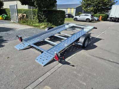 Remorque Simple Essieu (1970) - Foto 3