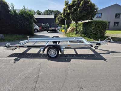 Remorque Simple Essieu (1970) - Foto 6