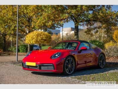 Porsche 911 992 Targa 4 / TVA récupérable (2024) - Foto 1