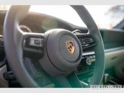 Porsche 911 992 Targa 4 / TVA récupérable (2024) - Foto 9