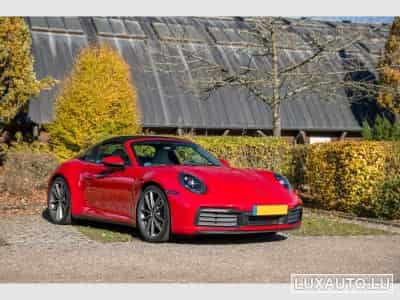 Porsche 911 992 Targa 4 / TVA récupérable (2024) - Foto 2