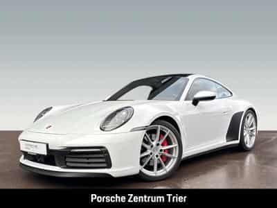 Porsche 911 Carrera 4S Sportabgas Sportfahrwerk LED (2019) - Foto 1