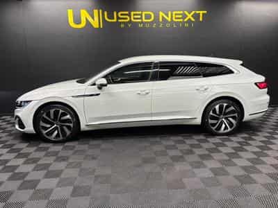 VW Arteon shooting Brake R-Line 1.4 PHEV 218CV CAMERA/NAVI/IQ LIGHT (2021) - Photo 5