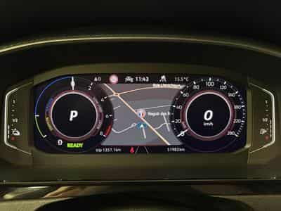 VW Arteon shooting Brake R-Line 1.4 PHEV 218CV CAMERA/NAVI/IQ LIGHT (2021) - Photo 8