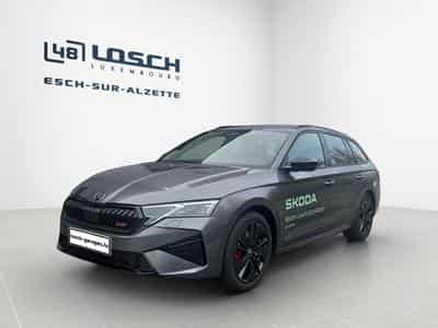 Skoda Octavia RS (2025) - Photo 1